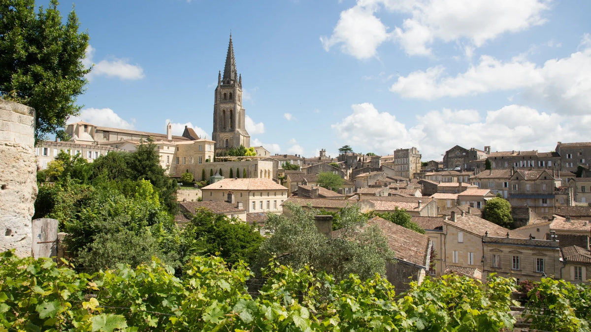 Saint-Emilion Grand Cru