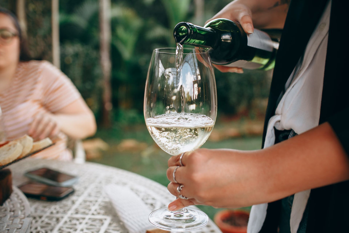 Vins blancs