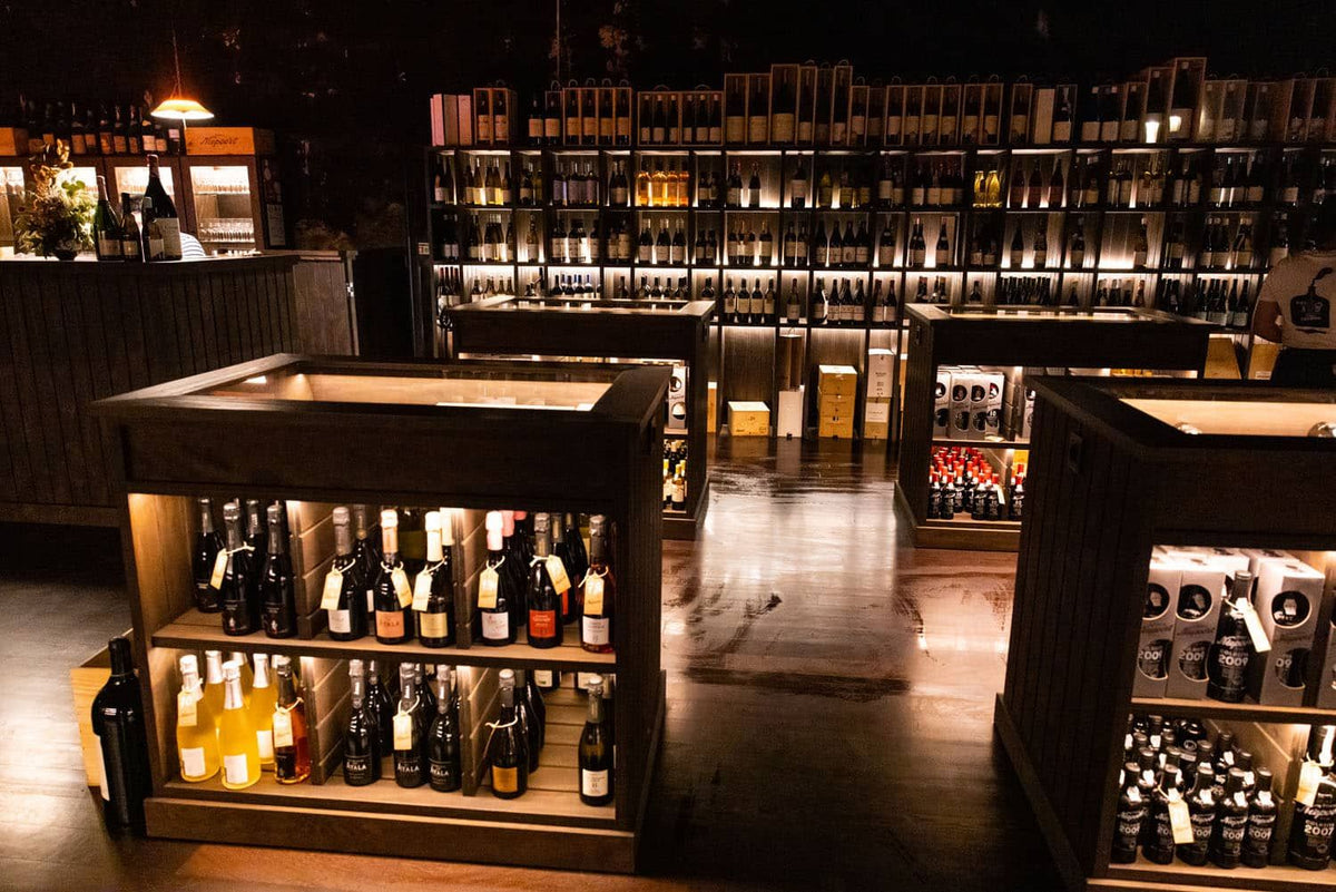Spiritueux et vins fortifiés