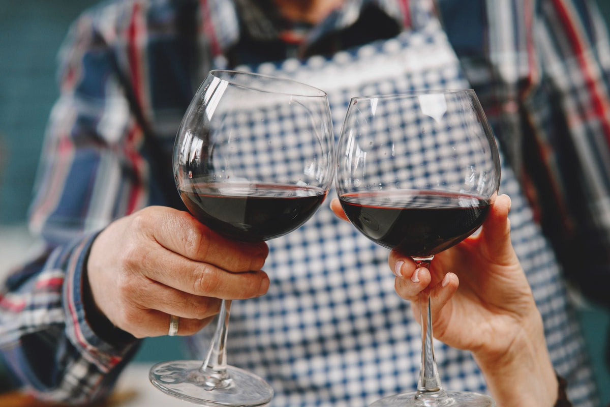 Vins rouges