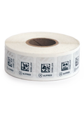 Rouleau de 1000 timbres Alfred