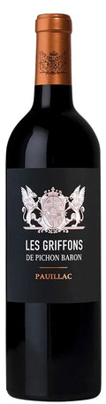 Pauillac Les Griffons de Pichon Baron Château Pichon-Longueville - 2016 - 1500ml