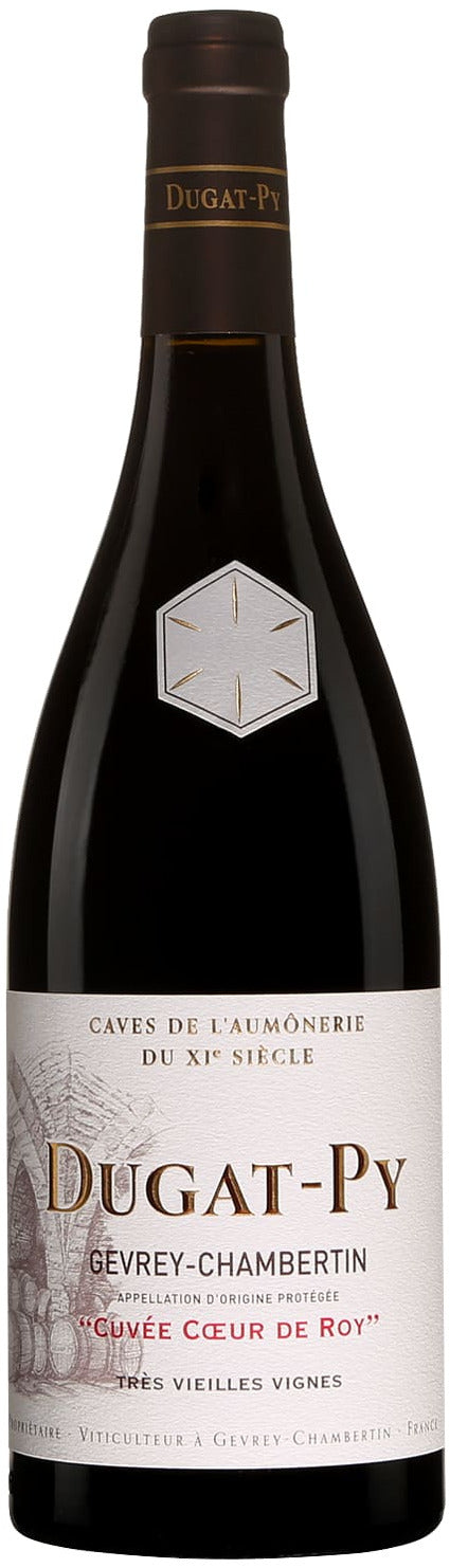 Gevrey-Chambertin Cuvée Coeur de Roy Très Vieilles Vignes Bernard Dugat-Py - 2019 - 750ml