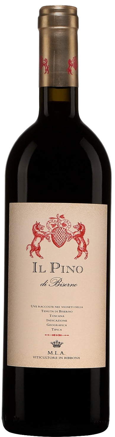 Toscana Il Pino di Biserno Tenuta di Biserno - 2017 - 750ml