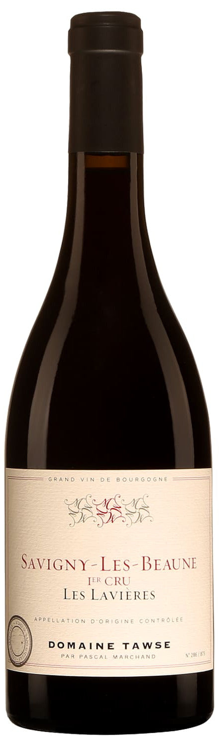 Savigny-lès-Beaune 1er cru Les Lavières Domaine Tawse Marchand & Tawse - 2017 - 750ml