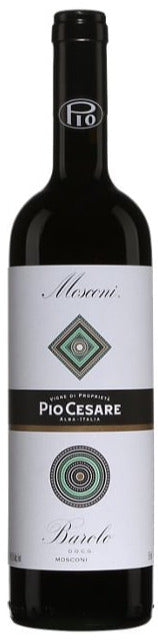 Barolo Mosconi Pio Cesare - 2017 - 750ml