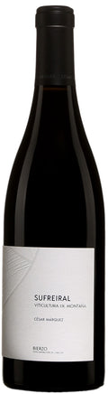Bierzo Sufreiral César Márquez Pérez - 2020 - 750ml