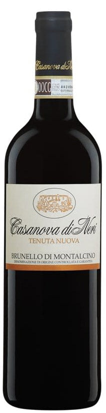 Brunello di Montalcino Tenuta Nuova Casanova di Neri - 2004 - 750ml