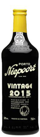 Porto Vintage Niepoort - 2015 - 750ml