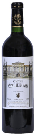 Saint-Julien Grand Cru Classé Château Léoville Barton - 2007 - 750ml