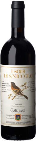 Toscana I Sodi di S. Niccolo Castellare di Castellina - 2009 - 750ml