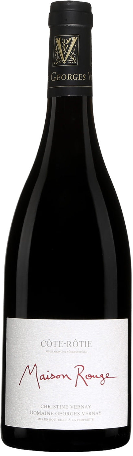 Côte-Rôtie Maison Rouge Domaine Georges Vernay - 2020 - 750ml