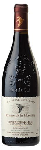 Châteauneuf-du-Pape Cuvée La Reine des Bois Domaine de la Mordorée - 2011 - 750ml