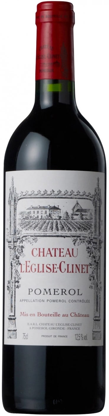 Pomerol Château L'Église-Clinet - 2005 - 750ml