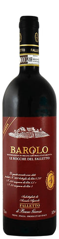 Barolo Riserva Le Rocche del Falletto Azienda Agricola Falletto di Bruno Giacosa - 2001 - 750ml