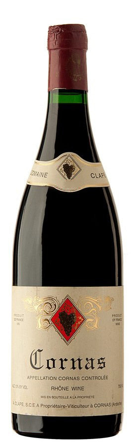 Cornas Domaine Auguste Clape - 1999 - 750ml