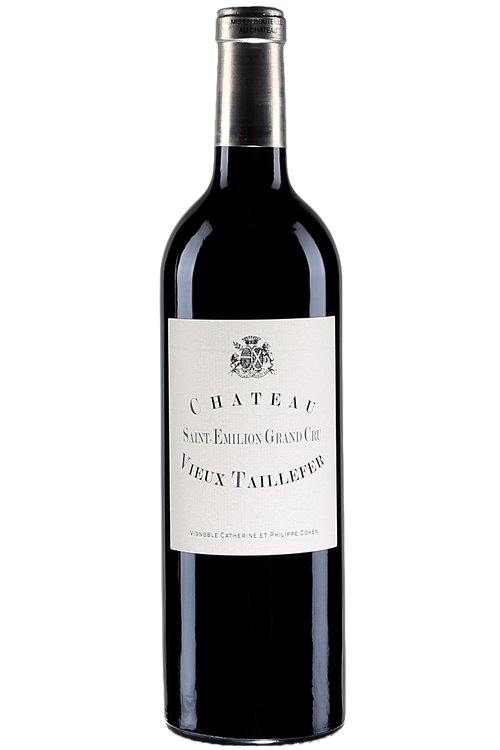 Saint-Emilion Grand Cru Château Vieux Taillefer - 2018 - 750ml