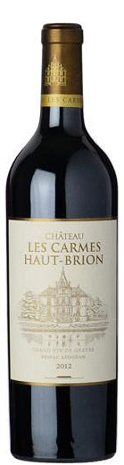 Pessac-Léognan Château Les Carmes Haut-Brion - 2012 - 750ml