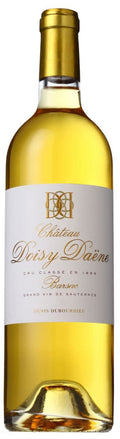 Barsac Grand cru classé Château Doisy Daëne - 2019 - 375ml