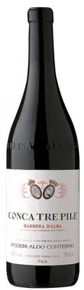 Barbera d'Alba Conca Tre Pile Poderi Aldo Conterno - 2019 - 750ml
