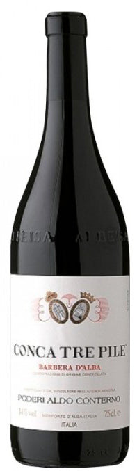 Barbera d'Alba Conca Tre Pile Poderi Aldo Conterno - 2019 - 750ml