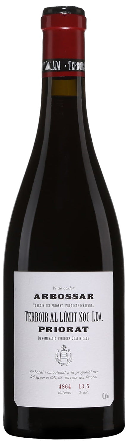 Priorat Arbossar Terroir Al Limit Soc. Lda - 2020 - 750ml