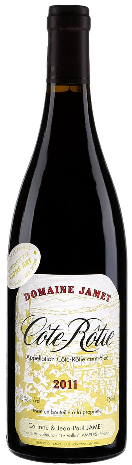 Côte-Rôtie Domaine Jamet - 2011 - 750ml