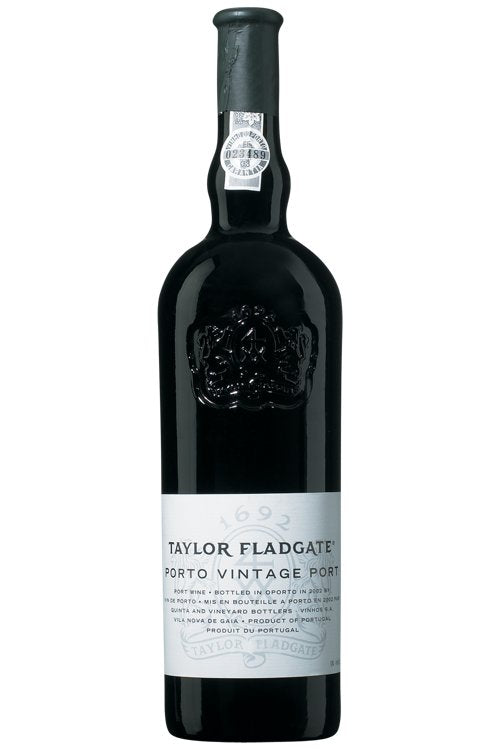 Porto Vintage Taylor Fladgate - 2000 - 750ml