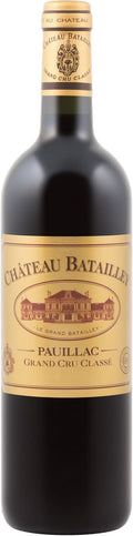 Pauillac Grand Cru Classé Château Batailley - 2015 - 750ml
