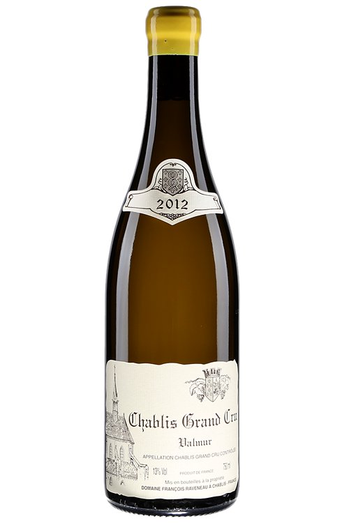 Chablis Grand Cru Valmur Domaine François Raveneau - 2013 - 750ml