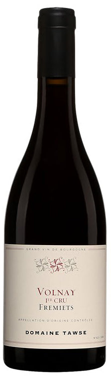 Volnay 1er cru Fremiets Domaine Tawse Marchand & Tawse - 2017 - 750ml