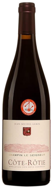 Côte-Rôtie Champin Le Seigneur Domaine Jean-Michel Gerin - 2015 - 1500ml