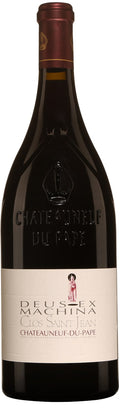 Châteauneuf-du-Pape Deus-Ex Machina Clos Saint Jean - 2017 - 1500ml
