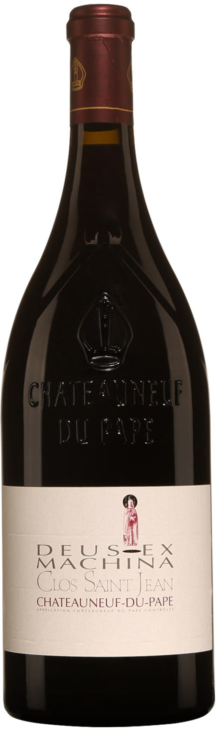 Châteauneuf-du-Pape Deus-Ex Machina Clos Saint Jean - 2017 - 1500ml