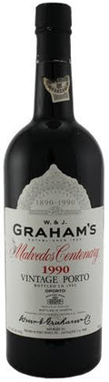 Porto Vintage Malvedos Centenary Graham's - 1990 - 750ml
