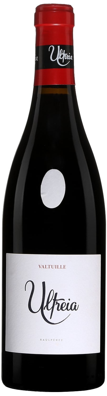 Mencia Bierzo Ultreia Valtuille Raúl Pérez - 2016 - 750ml