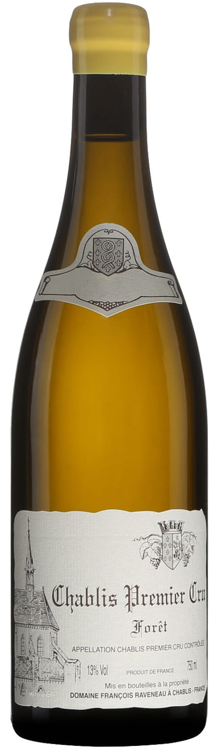 Chablis Premier Cru Forêt Domaine François Raveneau - 2018 - 750ml