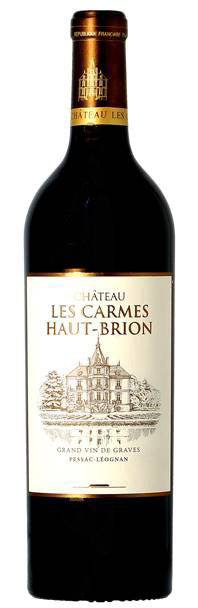 Pessac-Léognan Château Les Carmes Haut-Brion - 2015 - 750ml