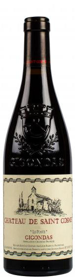 Gigondas Le Poste Château de Saint Cosme - 2017 - 750ml