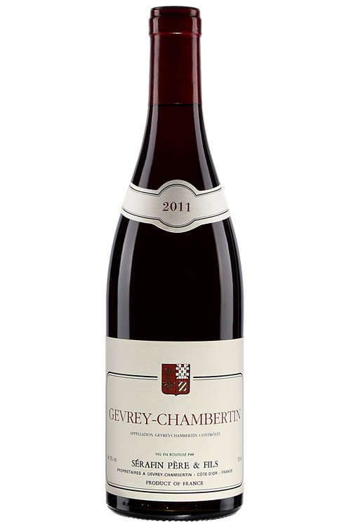 Gevrey-Chambertin Domaine Sérafin Père & Fils - 2018 - 750ml