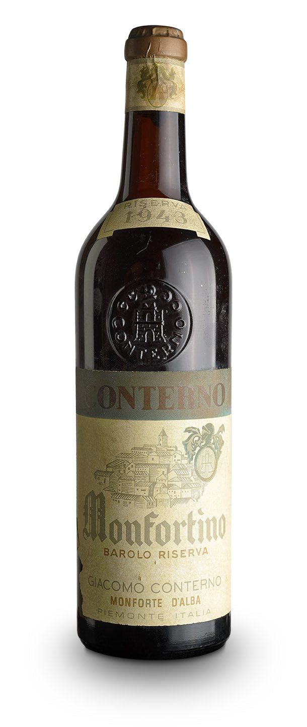 Barolo Riserva Monfortino Giacomo Conterno - 1993 - 750ml