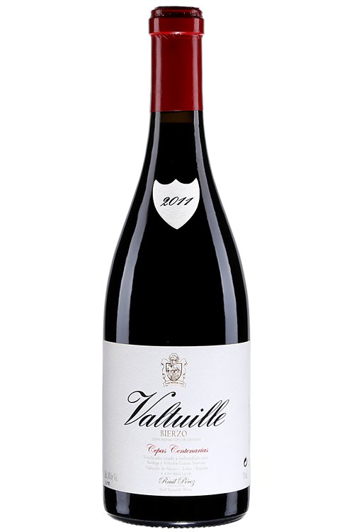Bierzo Valtuille Centenary Vines Bodegas y Vinedos Castro Ventosa - 2019 - 750ml