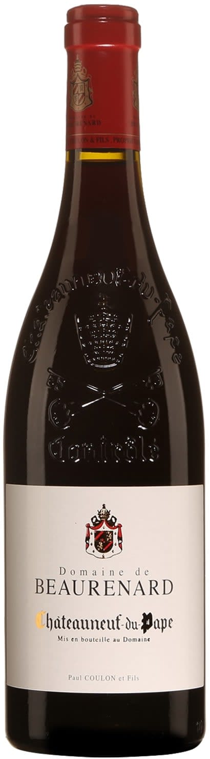 Châteauneuf-du-Pape Domaine de Beaurenard - 2015 - 750ml