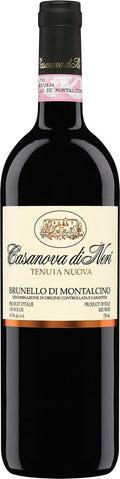 Brunello di Montalcino Tenuta Nuova Casanova di Neri - 2001 - 750ml