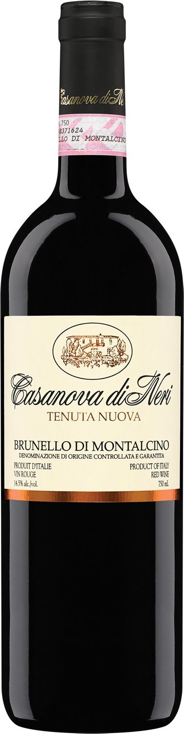 Brunello di Montalcino Tenuta Nuova Casanova di Neri - 2001 - 750ml