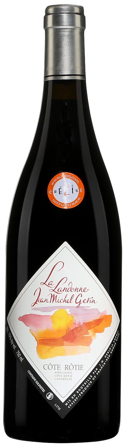 Côte-Rôtie La Landonne Domaine Jean-Michel Gerin - 2017 - 750ml