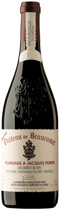 Châteauneuf-du-Pape Hommage à Jacques Perrin Château de Beaucastel Famille Perrin - 2005 - 750ml