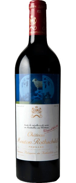 Pauillac 1er Grand Cru Classé Château Mouton Rothschild - 2008 - 750ml