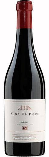 Rioja Viña El Pison Viñedos Lacalle y Laorden - 2007 - 750ml