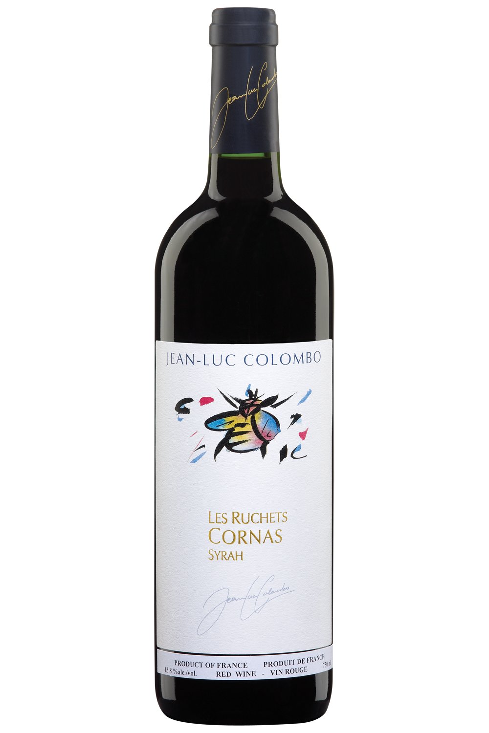 Cornas Les Ruchets Jean-Luc Colombo - 2005 - 750ml